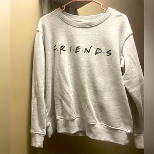Friends crew sweater